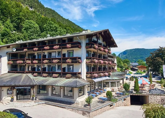 Alpensport- SeimlerSporthotels
