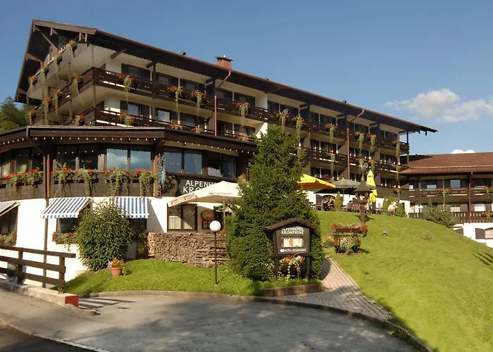 Alpenhotel KronprinzSporthotels